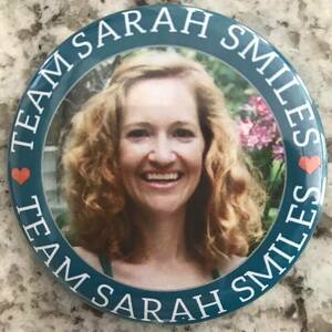 Team Page: Sarah Smiles